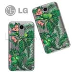 Capinha - Tropical - LG LG K11 Plus