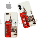 Capinha - Viagens Paisagem London - Apple IPhone 4 / 4s