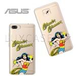 Capinha - Wonder Woman - Asus Zenfone 3 (5.2) (ZE520KL)