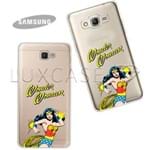 Capinha - Wonder Woman - Samsung Galaxy A10