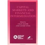 Capital Markets And Financial Intermediation