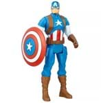 Capitão América - Vingadores - 15 Cm - Hasbro - Colecionável - B9939