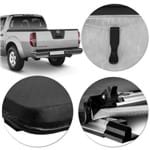 Capota Marítima Nissan Frontier Sel 08/... Cabine Dup Flash Cover New Force