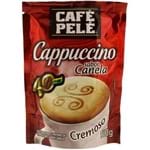Cappuccino Canela Café Pelé 100g