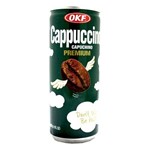 Cappuccino Premium Drink - Okf 240ml