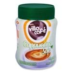 Cappuccino Soja Villa Café 180g - Sem Lactose