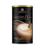 Cappuccino Whey - 448g Cappuccino - Essential Nutrition