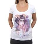 Capricorniana - Camiseta Clássica Feminina