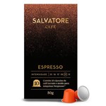 Cápsulas Compatíveis Nespresso - Salvatore Espresso 10 Uni