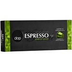 Cápsulas de Café Dop Expresso Espírito Santo - 10 Cápsulas (Compatível Nespresso)