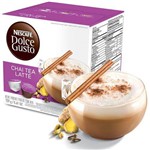 Capsulas Nescafé Dolce Gusto Chai Tea Latte - 16 Cápsulas - Nestlé