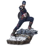 Captain America 1/4 Legacy Replica - Avengers: Age Of Ultron - Iron Studios