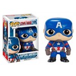Captain America / Capitão América - Funko Pop Captain America Civil War