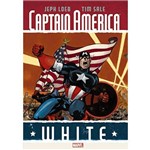Captain America- White