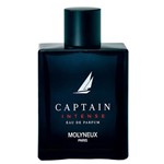 Captain Intense Molyneux - Perfume Masculino - Eau de Parfum