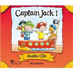 Captain Jack 1 - Class Audio CD