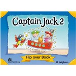 Captain Jack 2 - Flip Over Book