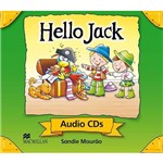Captain Jack Hello - Class Audio CD