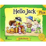 Captain Jack Hello - Pupil's Book Plus With Multi-Rom And Sticker