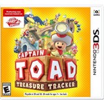 Captain Toad: Treasure Tracker - 3ds