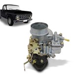 Carburador C10 4 Cilindros Dfv 1984 a 1989 Gasolina Cn228032