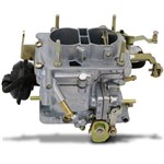 Carburador Mecar Duplo Escort Hobby Gol G1 Verona 1993 a 1995 Cht 1.0 Gasolina