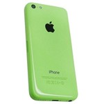 Carcaça Iphone 5c Verde Apple