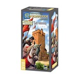 Carcassonne a Torre Expansão 2ª Edição