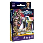 Card Game Batalha de Heróis Guardiões da Galáxia - Copag Marvel