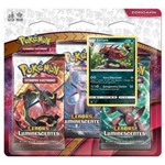Cards Pokémon Triple Pack Lendas Luminescentes Zoroark