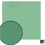 Cardstock Texturizado Toke e Crie Verde Água - 14838 - Pcar407