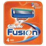 Carga Gillette Fusion