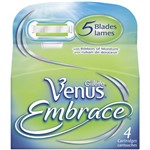 Carga Gillette Venus Embrace com 4 Unidades