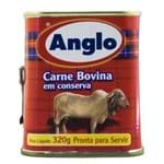 Carne Bovina em Conserva Anglo 320g