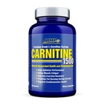 Carnitine 1500 Mg - 120 Caps - Mhp