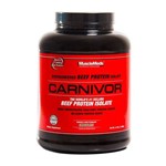Carnivor (4lbs/1800g) - MuscleMeds