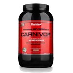 Carnivor Beef Protein Isolate - MuscleMeds - 980g - Chocolate