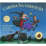 Carona na Vassoura - Editora Brinque-Book