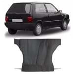 Carpete de Revestimento do Porta Malas - Fiat Uno 1984 a 2003