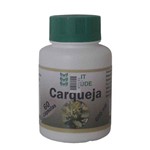 Carqueja (6 Potes) 500 Mg em Cápsulas