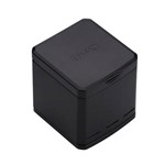 Carregador Triplo Box Design Telesin para GoPro Hero 5 6 7 Black