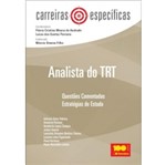 Carreiras Especificas - Analista do Trt - Saraiva