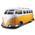 Carrinho Controle Remoto 1:10 Volkswagen Van Samba - Maisto