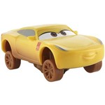 Carrinho - Crazy 8 Crashers - Turbo Drift - Disney - Pixar - Cars 3 - Cruz Ramirez - Mattel