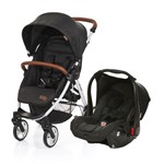 Carrinho de Bebê ABC Design Travel System Avito + Bebê Conforto Piano