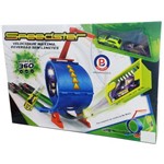 Carrinho de Brinquedo Speedster Pista Desafio Car011