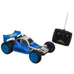 Carrinho de Controle Remoto - Garagem S.a - Super Racing - Azul - Candide