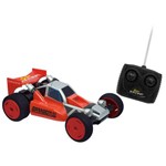 Carrinho de Controle Remoto - Garagem S.a - Super Racing - Vermelho - Candide