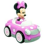 Carrinho de Friccao - Top Racers - Minnie Mouse