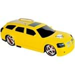 Carrinho de Luxo Tuning Sport Cars BS Toys Amarelo Amarelo